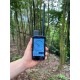 Profesionálny GPS Tracker v tvare obojku pre psov bez nutnosti používať SIM kartu 