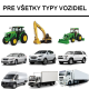 TRVALÝ INŠTALOVANÝ SYSTÉM PRE GPS MONITORING VOZIDIEL