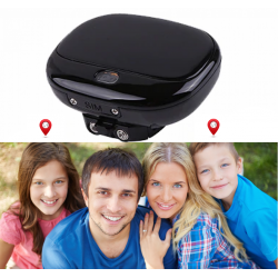GPS prívesok pre monitorig osôb - 4G, GPS, WiFi lokalizácia v budovách, opustenie zóny, zvonček, LED svetlo, telefonovanie, vodeodolnosť