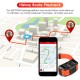GPS tracker (GPS lokátor) pre psy – dlhá výdrž batérie 4000 mAh