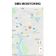 Nenápadný bezpečnostný GPS tracker, lokalizátor a komunikátor pre osoby