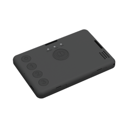 GH5200 Teltonika GPS tracker - Lone Worker badgePlus - bez online monitorovacieho systému