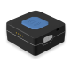 TMT250 + gumený držiak TMT250 Teltonika GPS tracker - Mini Tracker Easy - bez online monitorovacieho systému