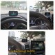 HUD displej s OBD diagnostikou a GPS meraním